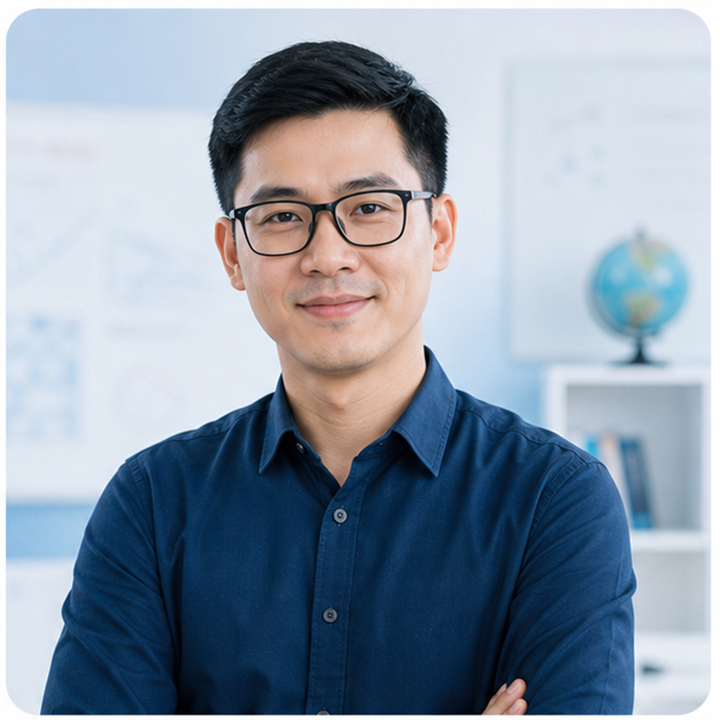 Thầy Quốc Huy